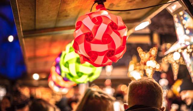 Henley's Christmas Market