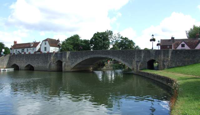 Enchanting Abingdon!
