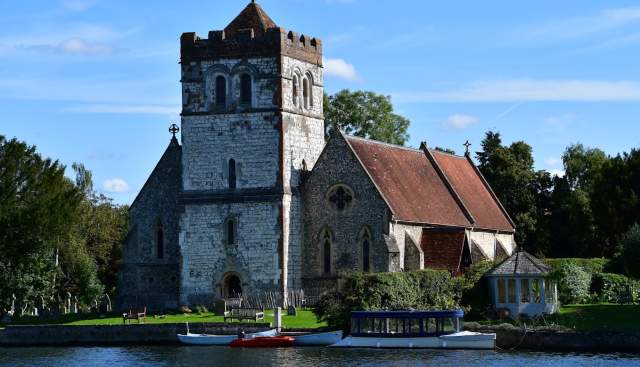 All Saints Church, Bisham