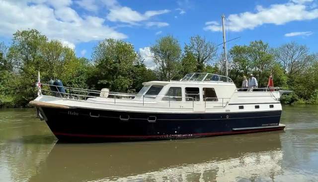 Aquanaut 1350 AK (Bra Marine Sales)