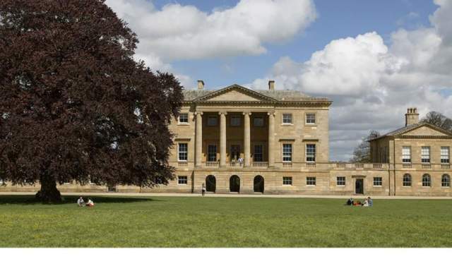 Basildon Park, Near Reading
