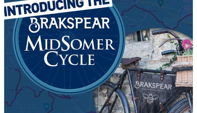 Brakspear Midsomer Cycle