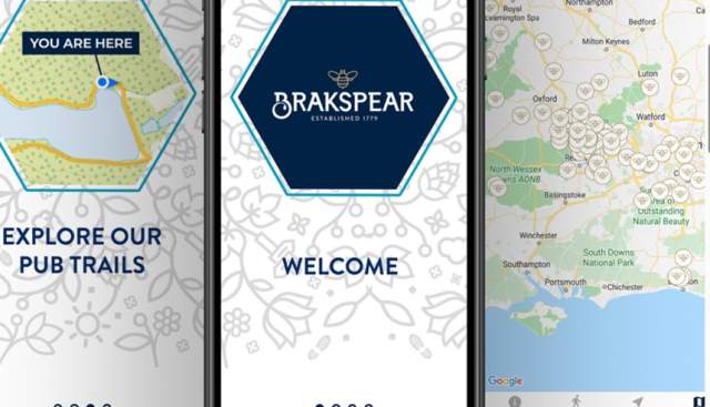 Brakspear Pub Trails
