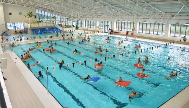 Braywick Leisure Centre, Maidenhead