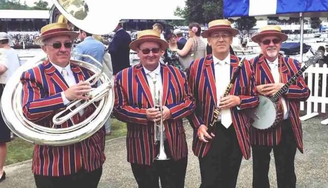 Traditional Jazz Hobbs of Henley