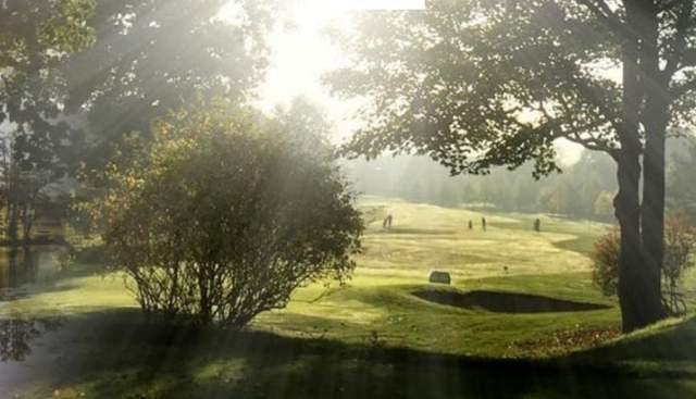 Calcot Park Golf Course, Mapledurham