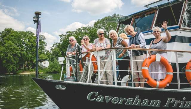 River Thames Treasures - Thames Rivercruise