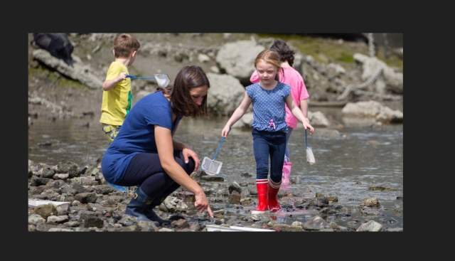 Summer Family Fun on the Trail!