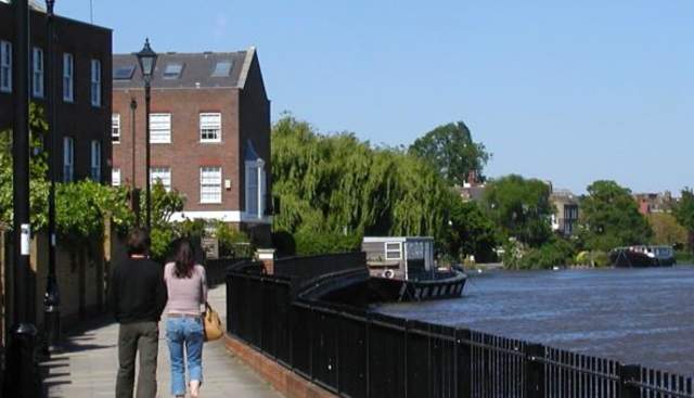 Chiswick Nature Walk