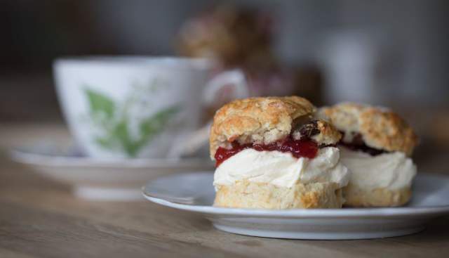 Thames Rivercruise Afternoon Tea