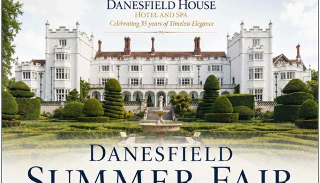 Danesfield Summer Fair