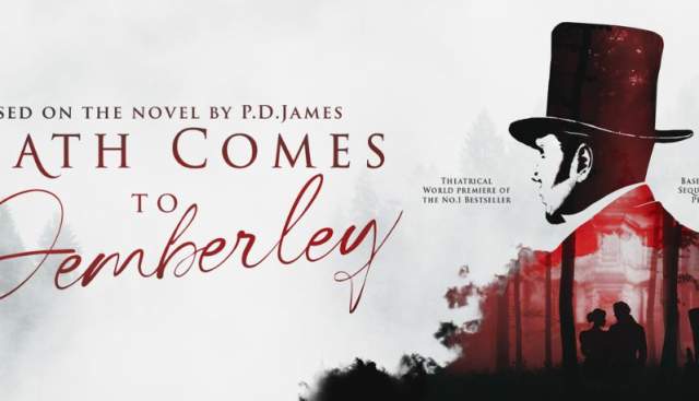 Death Comes to Pemberley, Mill at Sonning
