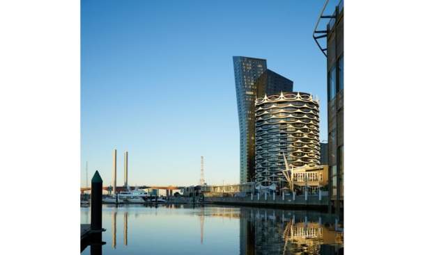 The Isle of Dogs: From Marshland to Modern Metropolis