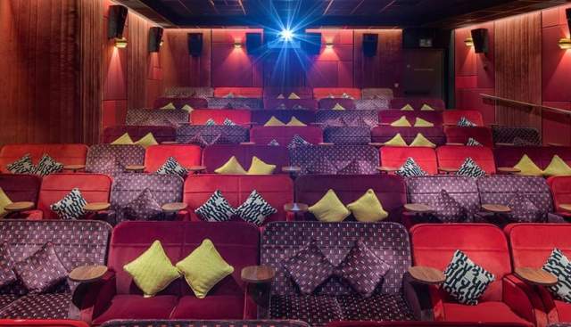 Everyman Cinema, Marlow