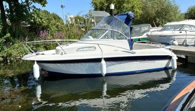Finnmaster 5700 Walkaround (Bray Marine Sales