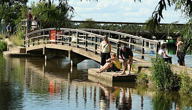 Port Meadow - perfect for a summer walk