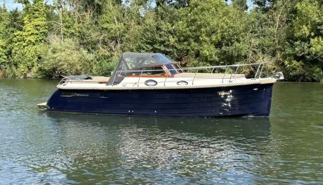 GS 30 Cruiser (Bray Marine Sales)