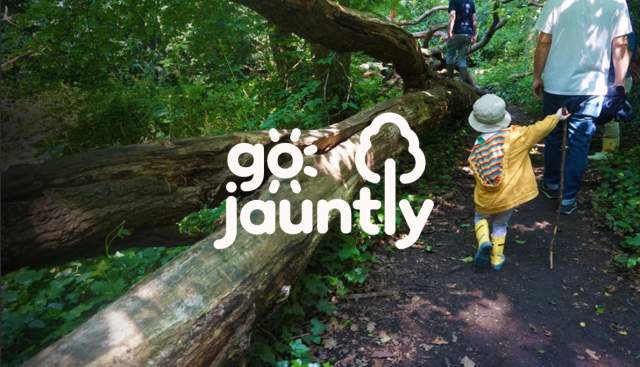 Go Jaunty Family Walks
