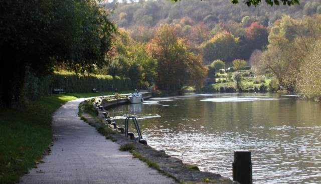 Goring and Hartsock Nature Reserve Loop