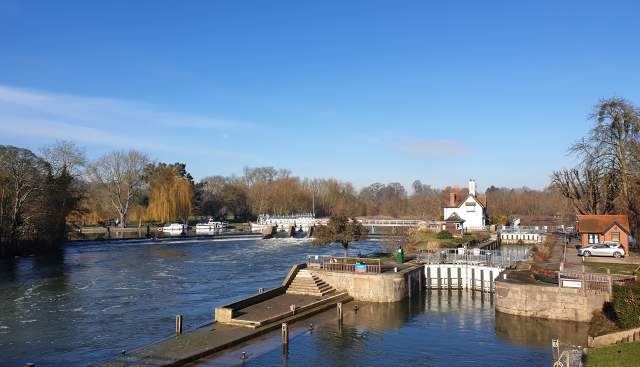 Goring Lock