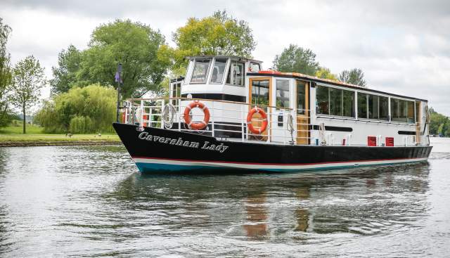 Thames Rivercruise