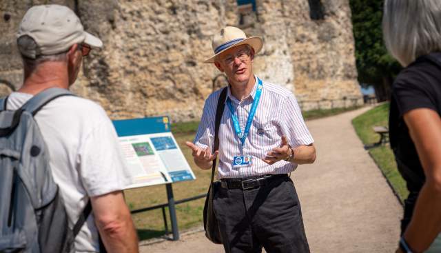 Graham Horn, Tours2order