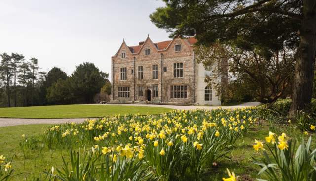 Greys Court, Henley Spring