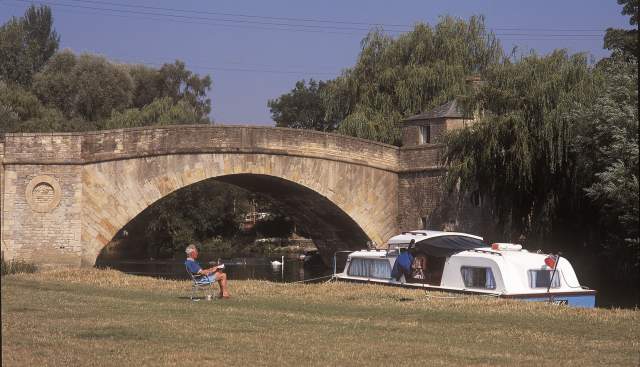 Lechlade: Where the Journey Begins