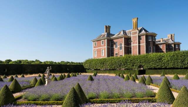 Ham House and Garden, Richmond