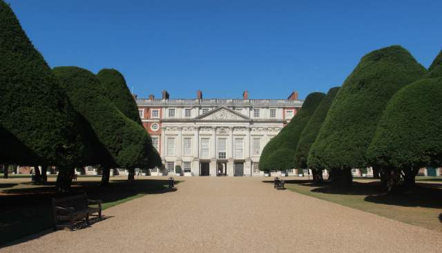 Hampton Court Palace
