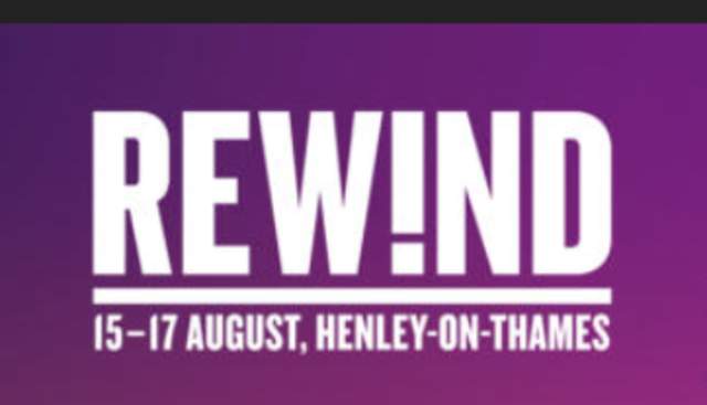 Rewind Festival 2025!