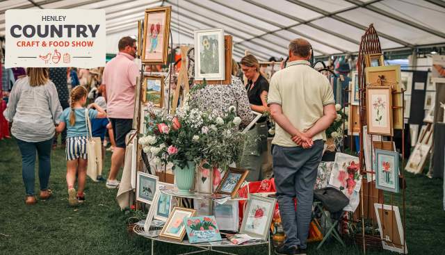 Henley Country Craft Show