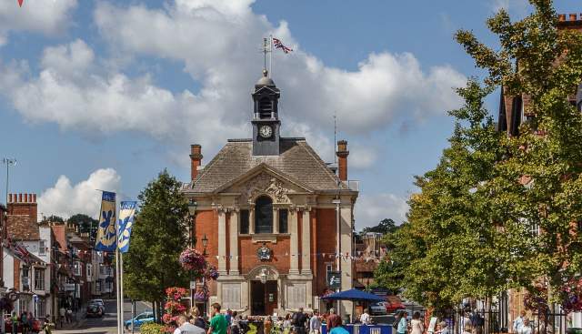 Henley Town Hall