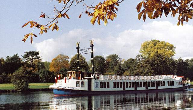 Hobbs of Henley Private Charter