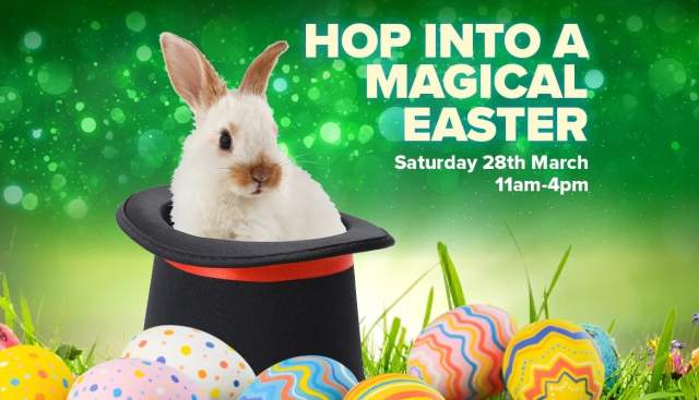 Reading Easter Events