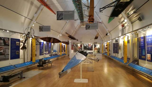 River & Rowing Museum