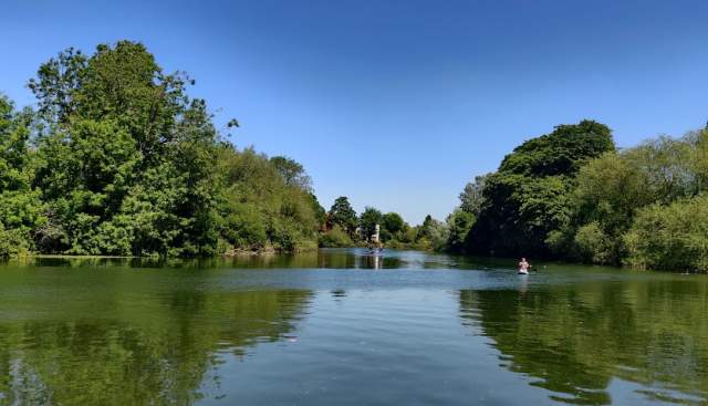 Path to Peace: Thames Path