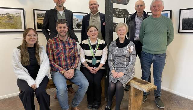 Thames Path Winter Blog