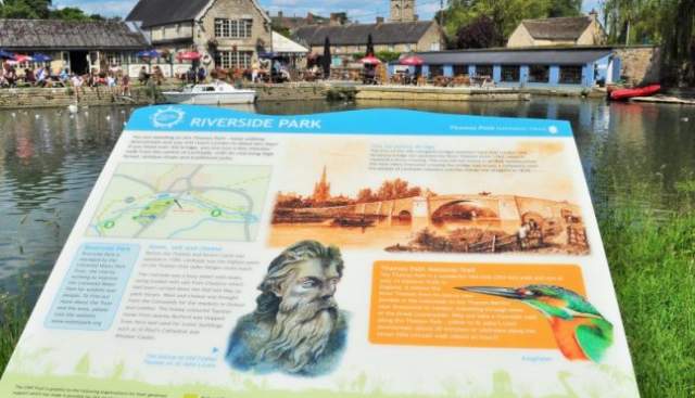 Lechlade Riverside Park