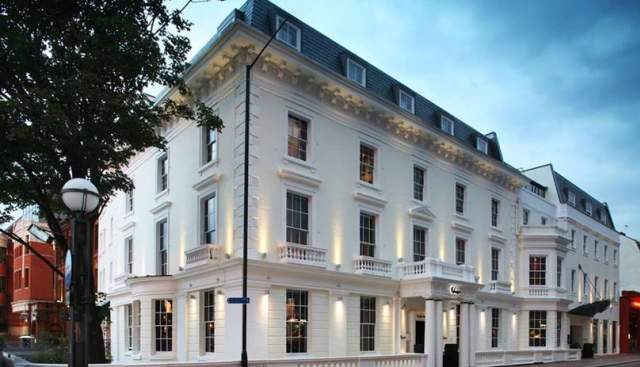 Malmaison Hotel, Reading