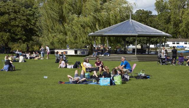 Mill and Marsh Meadows