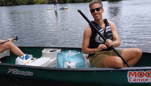 Boat Rental Thames