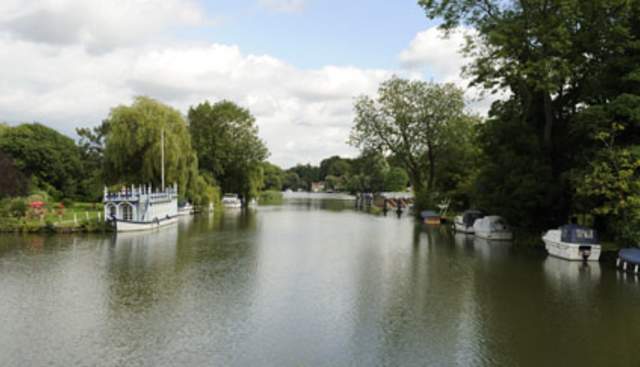 Secret Spots on the Thames Path