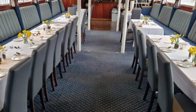 Thames Rivercruise Meetings