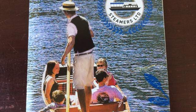 Salters Steamers Punting