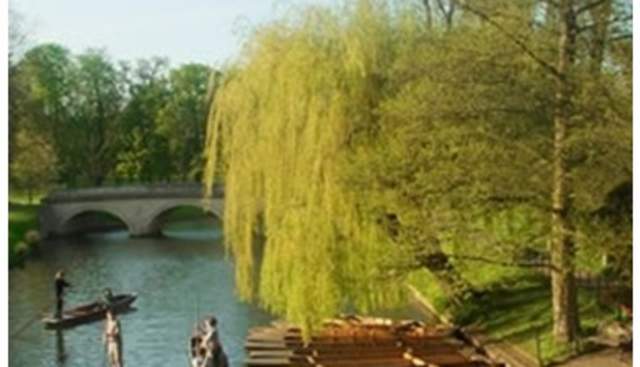 Oxford: The City of Dreaming Spires