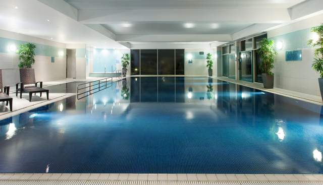 Crowne Plaza Marlow
