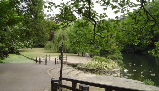 Ray Mill Island, Maidenhead