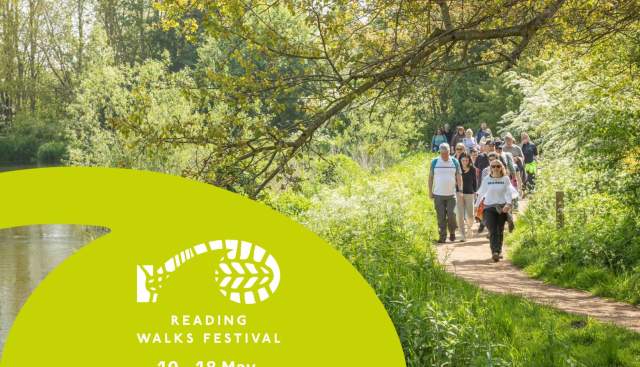 Reading Walks Festival