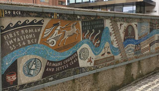 Area Spotlight: North Bank London